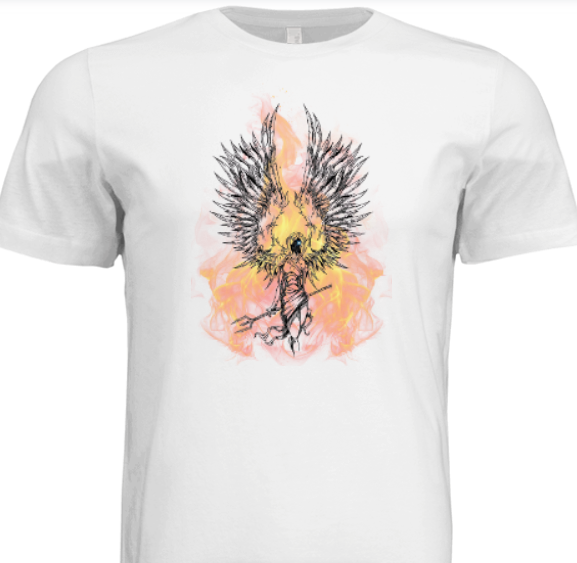 Norse Warrior T-Shirts - Fury