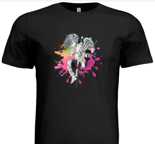 Norse Warrior T-Shirts - Tactical Cupid