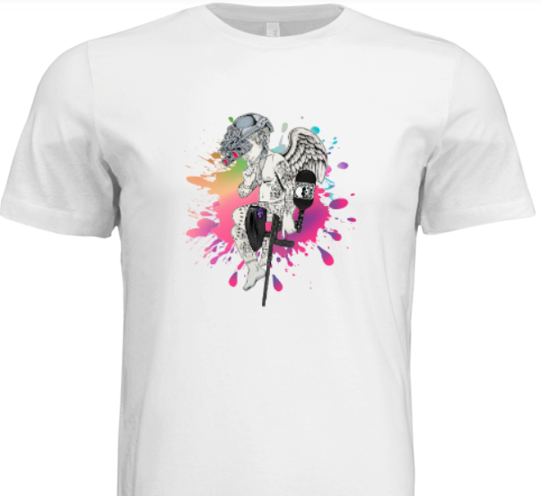 Norse Warrior T-Shirts - Tactical Cupid