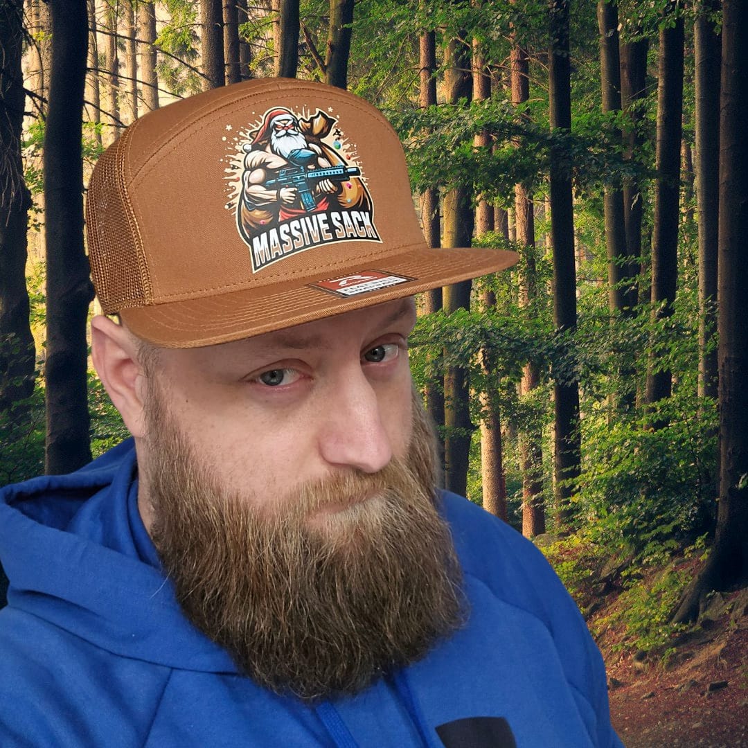 Massive Sack - Battle Cap