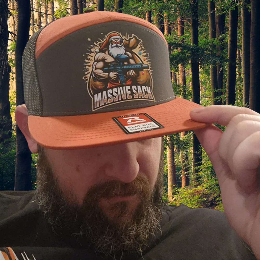 Massive Sack - Battle Cap