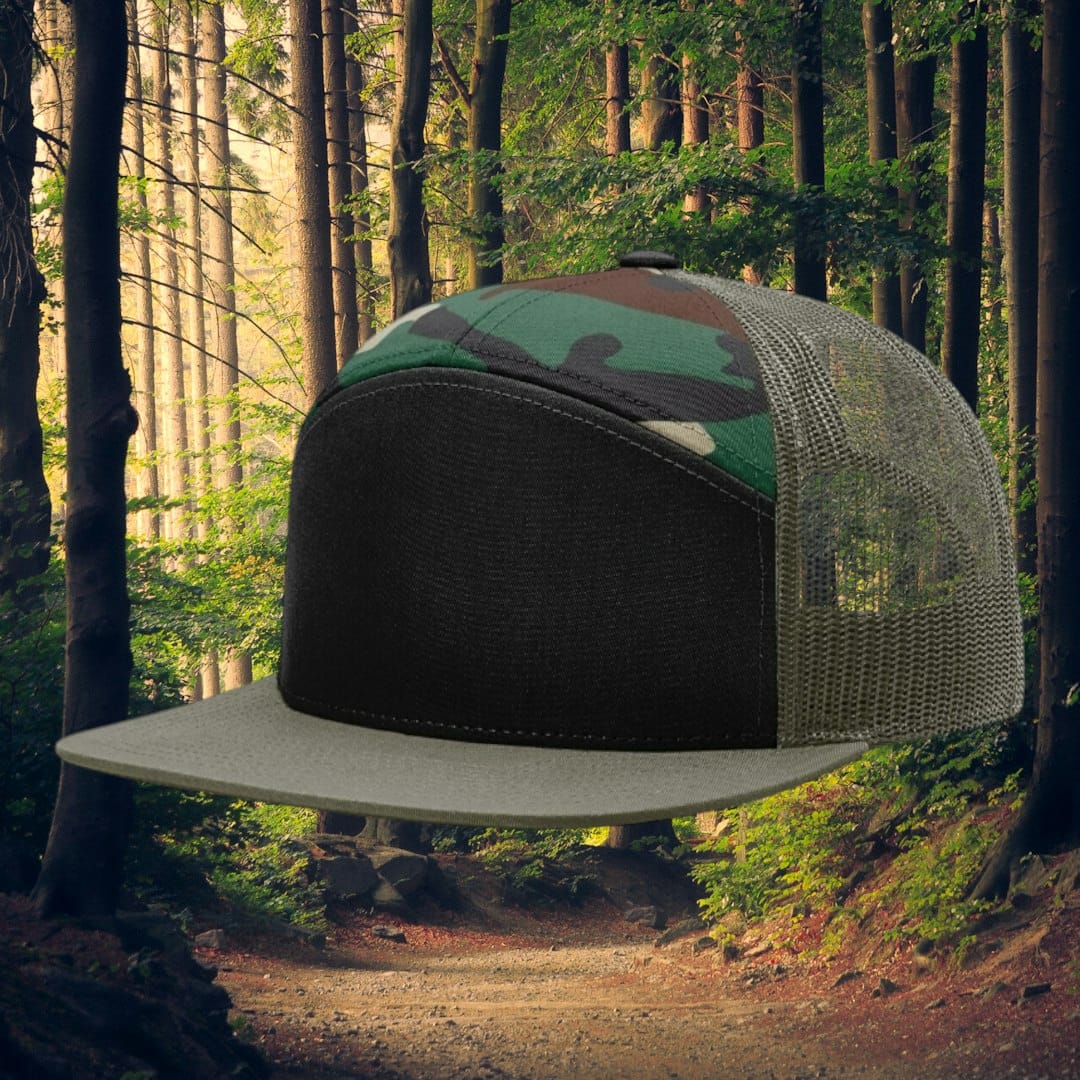 Massive Sack - Battle Cap