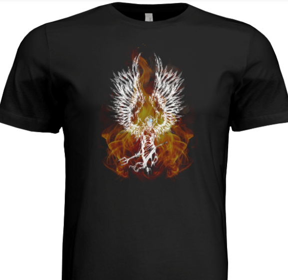 Norse Warrior T-Shirts - Fury