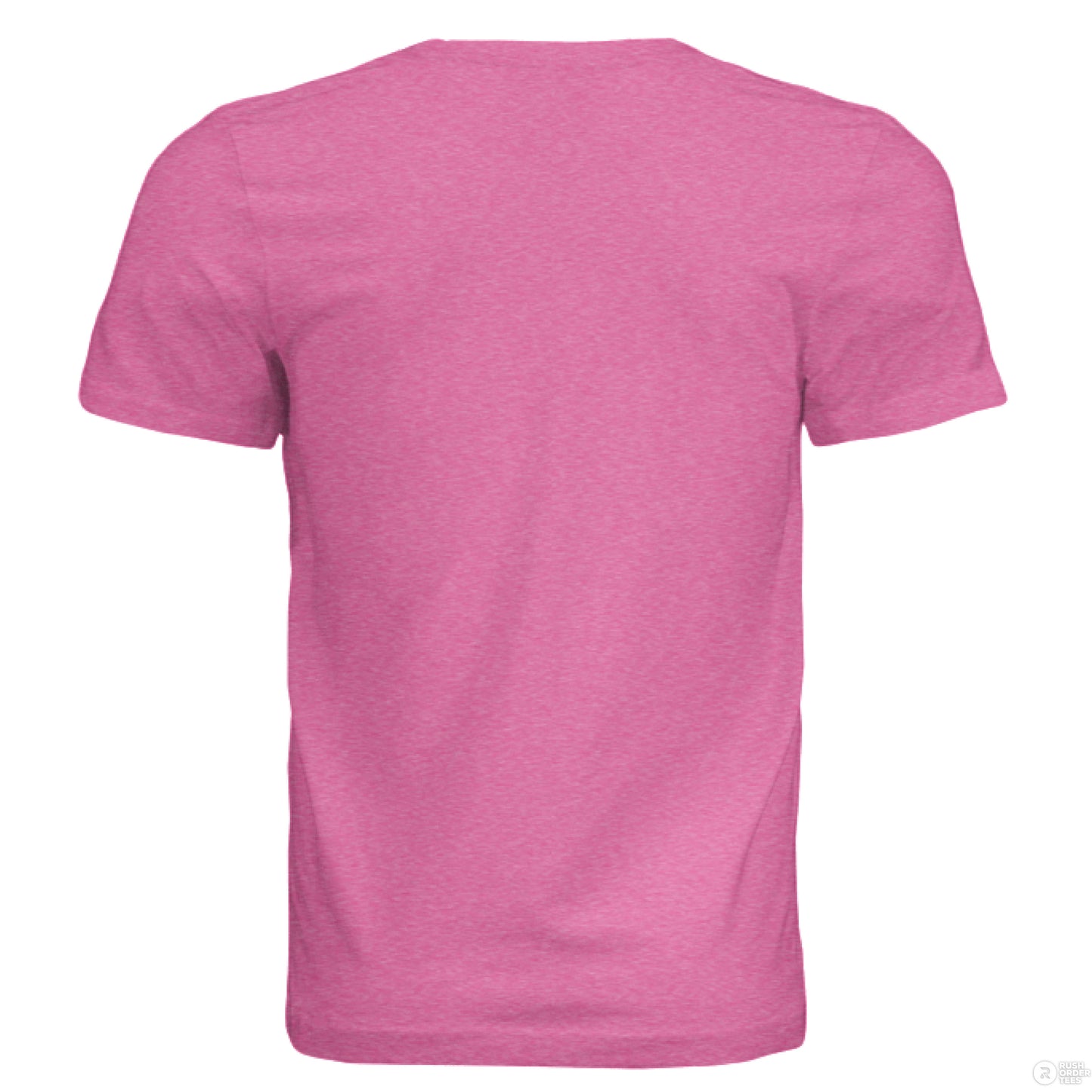 Charity Pink Triblend - BACK