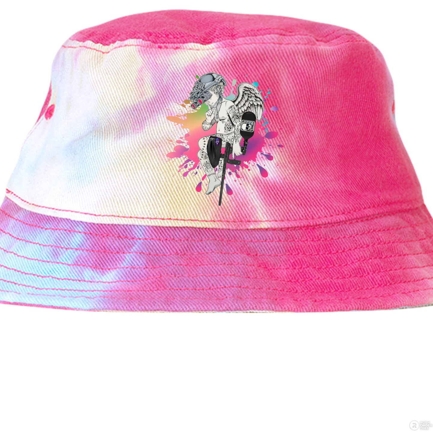 Raspberry Mist - FRONT