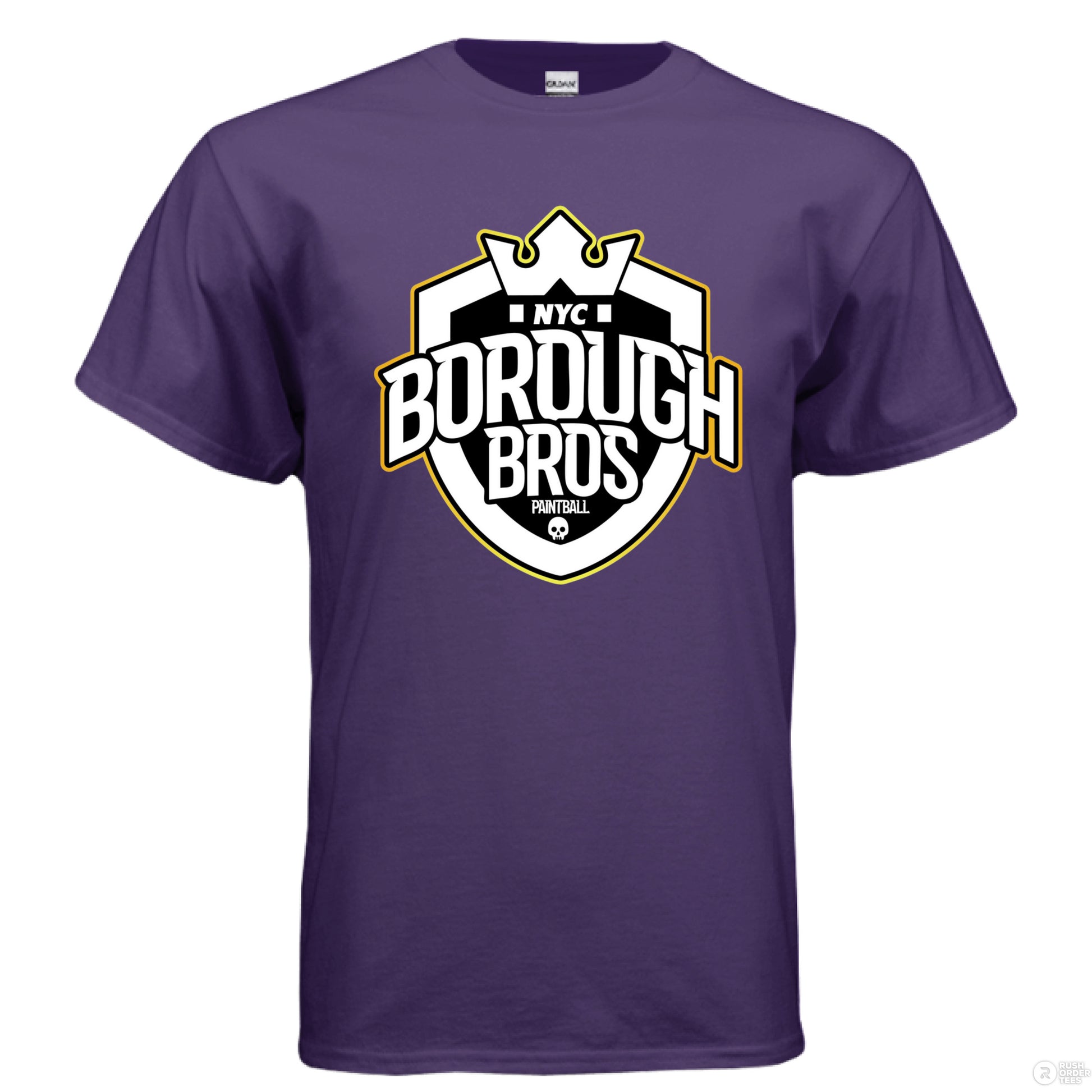 PURPLE - FRONT